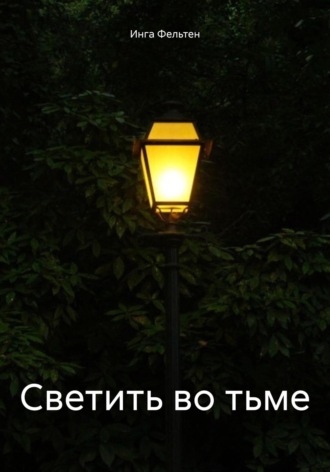 Светить во тьме. Инга Фельтен