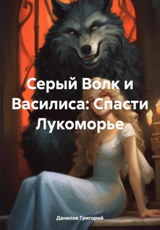 Серый Волк и Василиса: Спасти Лукоморье. Данилов Григорий