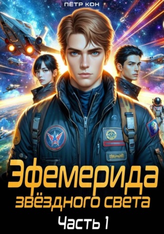 Пётр Кон. Эфемерида звёздного света. Часть 1
