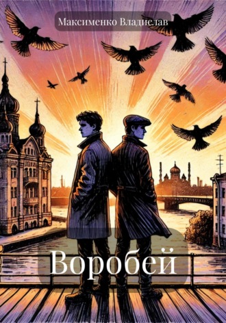 Воробей. Владислав Максименко