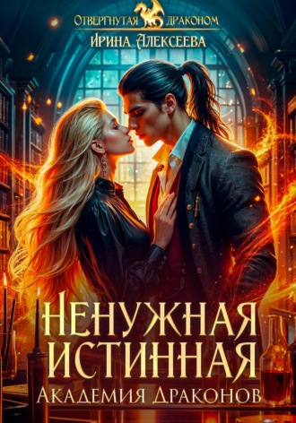 Ирина Алексеева. Ненужная истинная. Академия Драконов