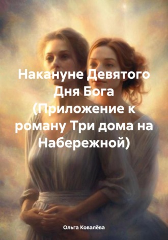 Ольга Ковалёва. Накануне Девятого Дня Бога. Приложение к роману «Три дома на Набережной»