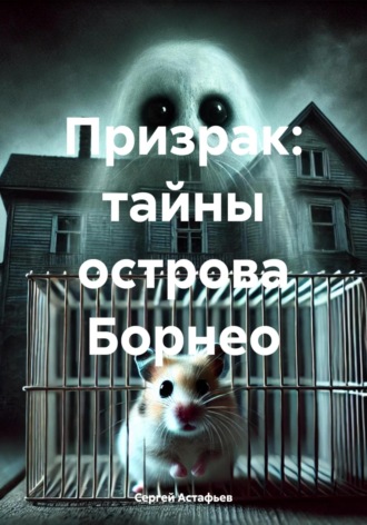 Сергей Астафьев. Призрак: тайны острова Борнео