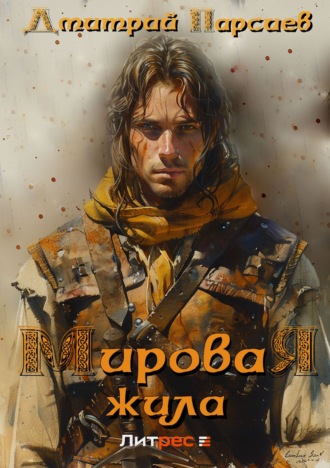 Дмитрий Яковлевич Парсиев. Мировая жила