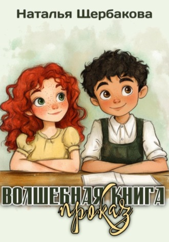 Волшебная книга проказ. 