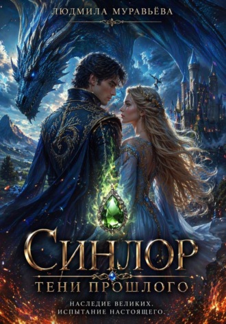Людмила Муравьёва. Синлор. Тени прошлого