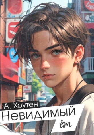 Ася Хоутен. Невидимый ëж