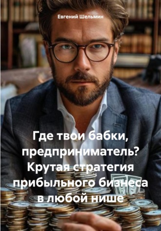 Евгений Шельмин. Где твои бабки, предприниматель? Крутая стратегия прибыльного бизнеса в любой нише