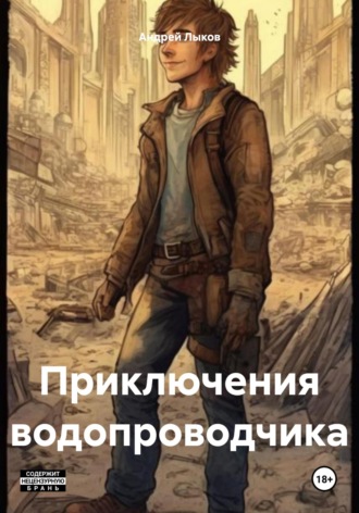 Андрей Александрович Лыков. Приключения водопроводчика