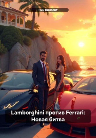 Lamborghini против Ferrari: Новая битва. 