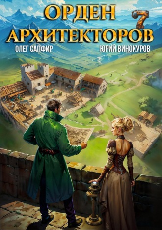 Юрий Винокуров. Орден Архитекторов 7