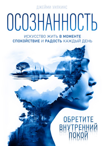 Джейми Уилкинс. Осознанность. Искусство жить в моменте. Спокойствие и радость каждый день