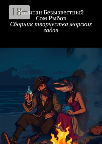 Сборник творчества морских гадов. Капитан Безызвестный
