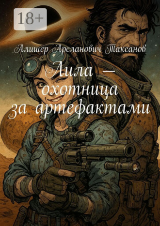 Алишер Арсланович Таксанов. Лила – охотница за артефактами