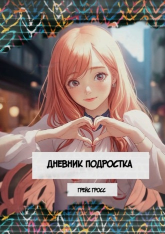 Грейс Гросс. Дневник подростка. Сборник поэзии