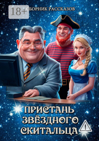 Пристань звёздного скитальца. Григорий Родственников