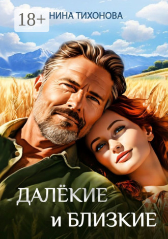 Нина Тихонова. Далёкие и близкие
