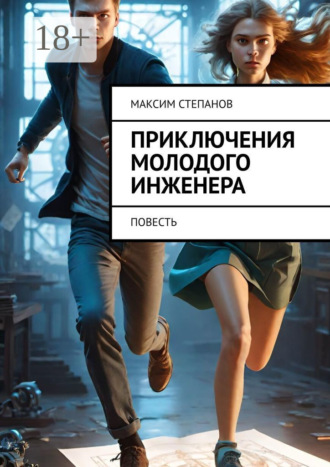 Максим Геннадьевич Степанов. Приключения молодого инженера. Повесть