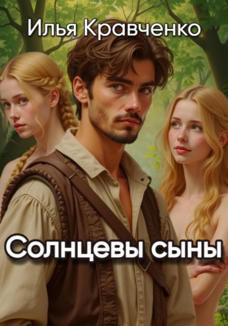 Илья Кравченко. Солнцевы сыны