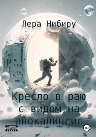 Лера Нибиру. Кресло в раю с видом на апокалипсис