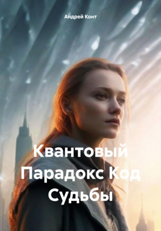 Квантовый Парадокс Код Судьбы. Андрей Конт