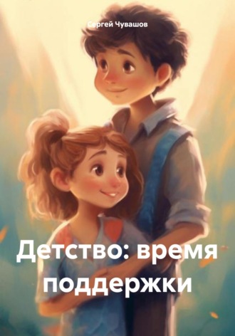 Сергей Чувашов. Детство: время поддержки