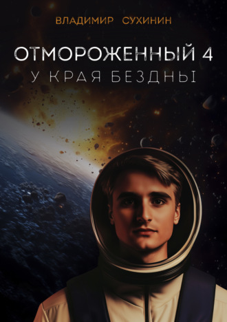 Владимир Сухинин. Отмороженный-4. У края бездны