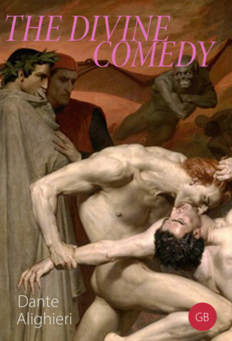 Данте Алигьери. The Divine Comedy