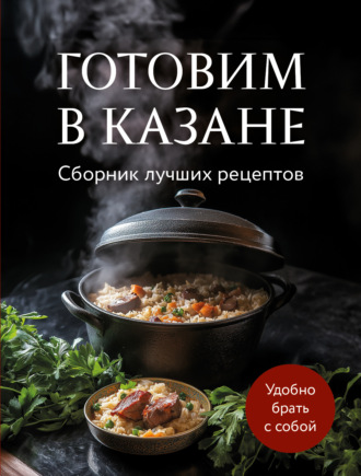 Готовим в казане. Сборник лучших рецептов. 