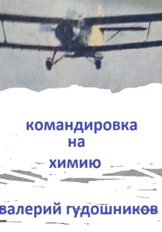 Валерий Гудошников. Команировка на химию