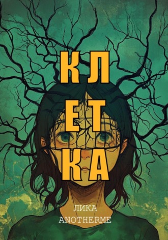Лика Anotherme Уначева. Клетка