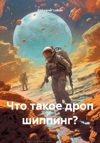 Что такое дроп шиппинг?. Aleksandr Lobov