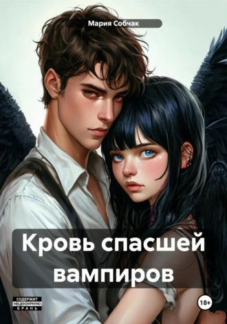 Мария Собчак. Кровь спасшей вампиров