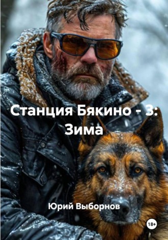 Юрий Выборнов. Станция Бякино - 3: Зима