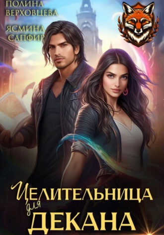 Целительница для декана. 