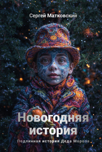 Сергей Владимирович Матковский. Новогодняя история