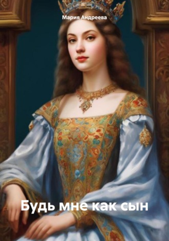 Будь мне как сын. Мария Андреева