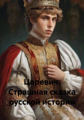 Мария Андреева. Царевич. Страшная сказка русской истории