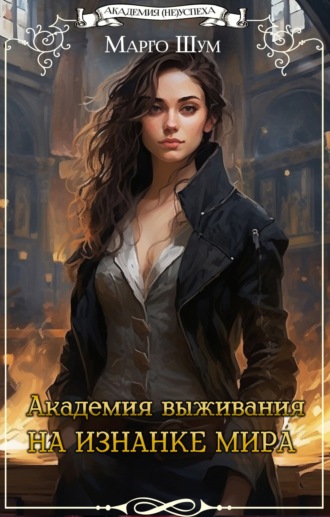 Марго Шум. Академия выживания. На изнанке мира