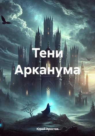 Юрий Аристов. Тени Арканума