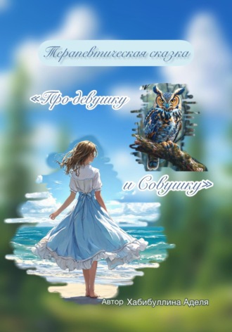 Аделя Хабибуллина. Терапевтическая сказка «Про девушку и Совушку»
