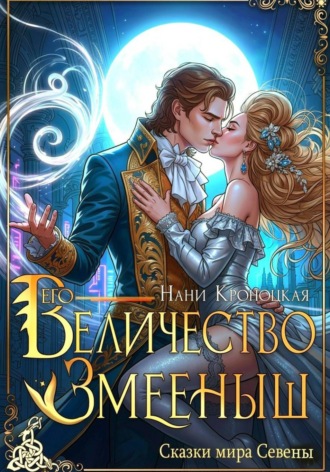 Его Величество Змееныш. Нани Кроноцкая