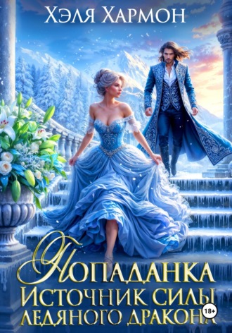 Попаданка. Источник Силы Ледяного Дракона. 