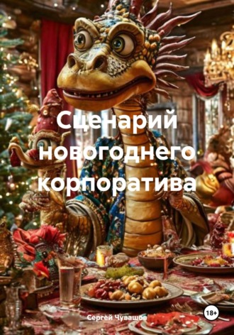 Сценарий новогоднего корпоратива. Сергей Чувашов