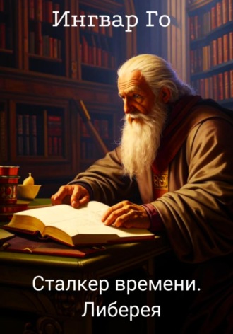 Ингвар Го. Сталкер времени. Либерея