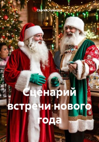 Сценарий встречи нового года. Сергей Чувашов
