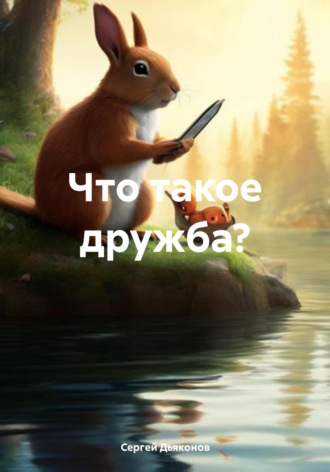 Сергей Игоревич Дьяконов. Что такое дружба?