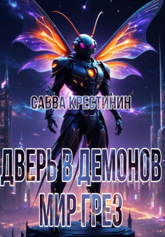 Савва Вячеславович Крестинин. Дверь в Демонов.Мир Грез