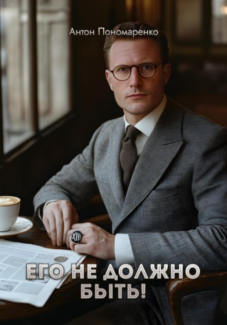 Антон Пономаренко. Его не должно быть!