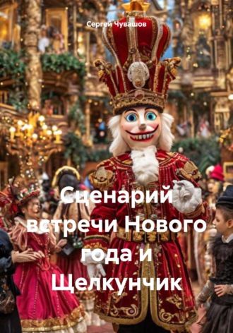 Сергей Чувашов. Сценарий встречи Нового года и Щелкунчик